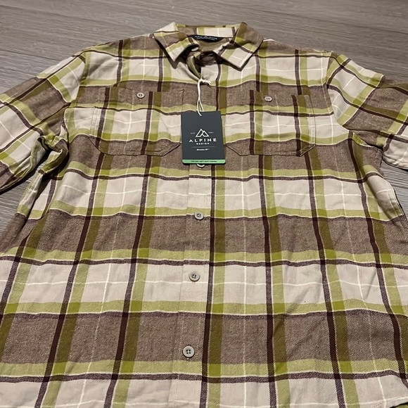 Alpine Design Other - Men’s flannel shirt